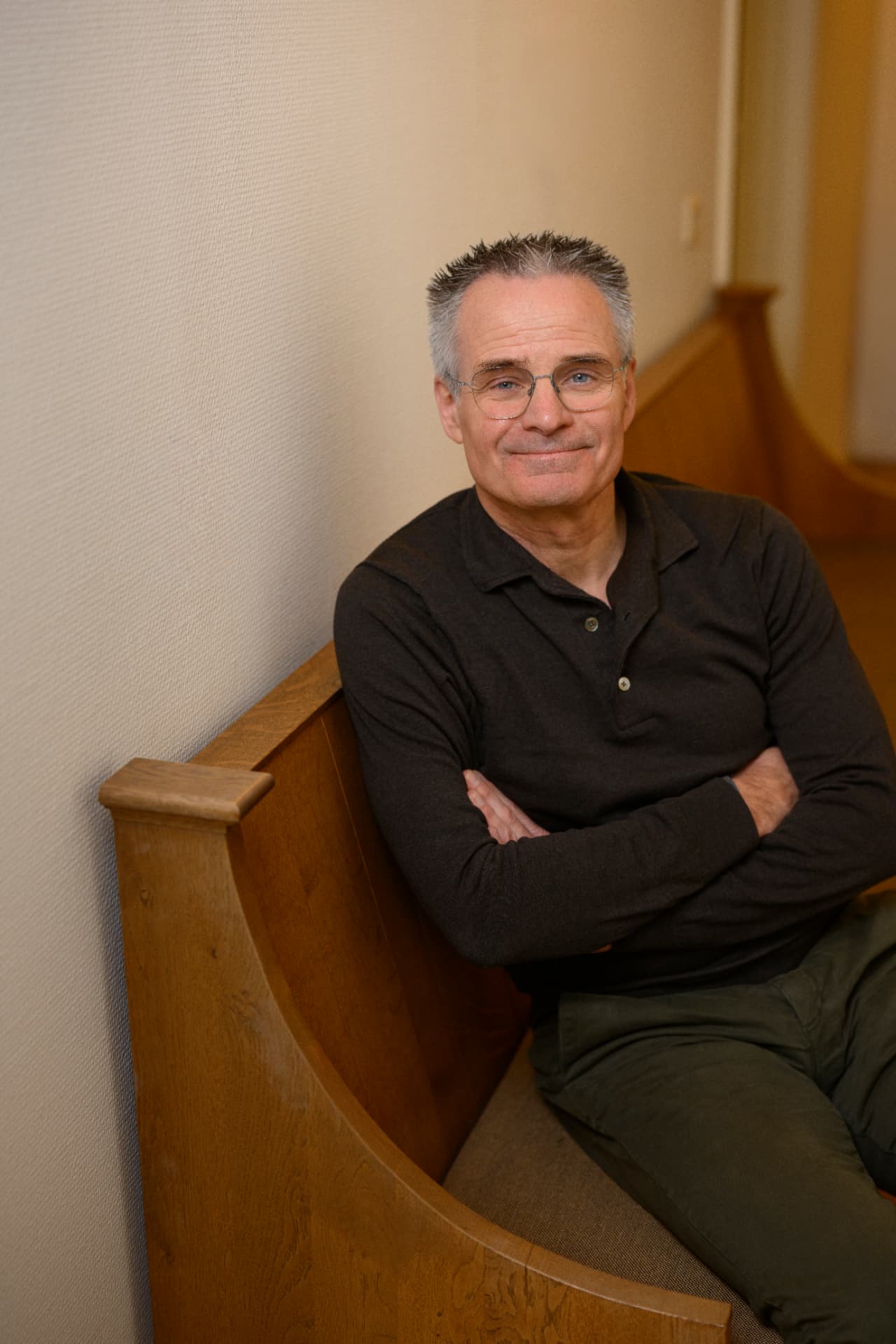 Robbert Veldhuizen, adviseur bij MB Adviesgroep